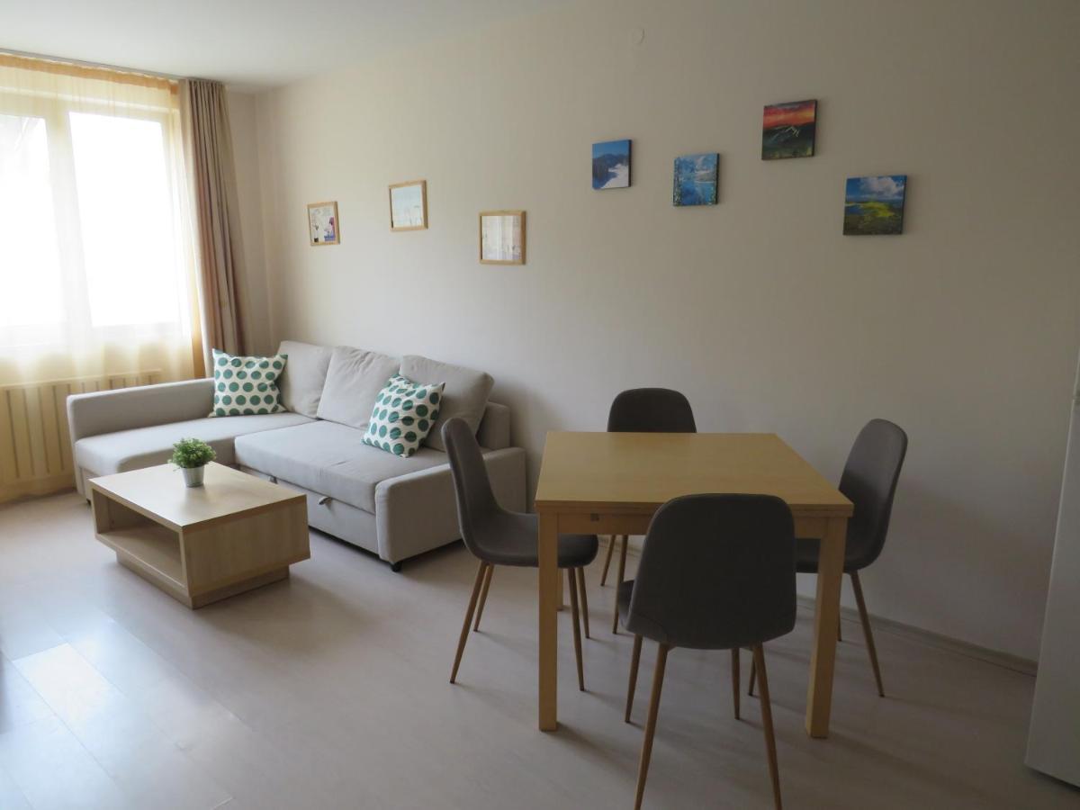 Rivendell Apartments Borovets Gardens Complex Екстер'єр фото