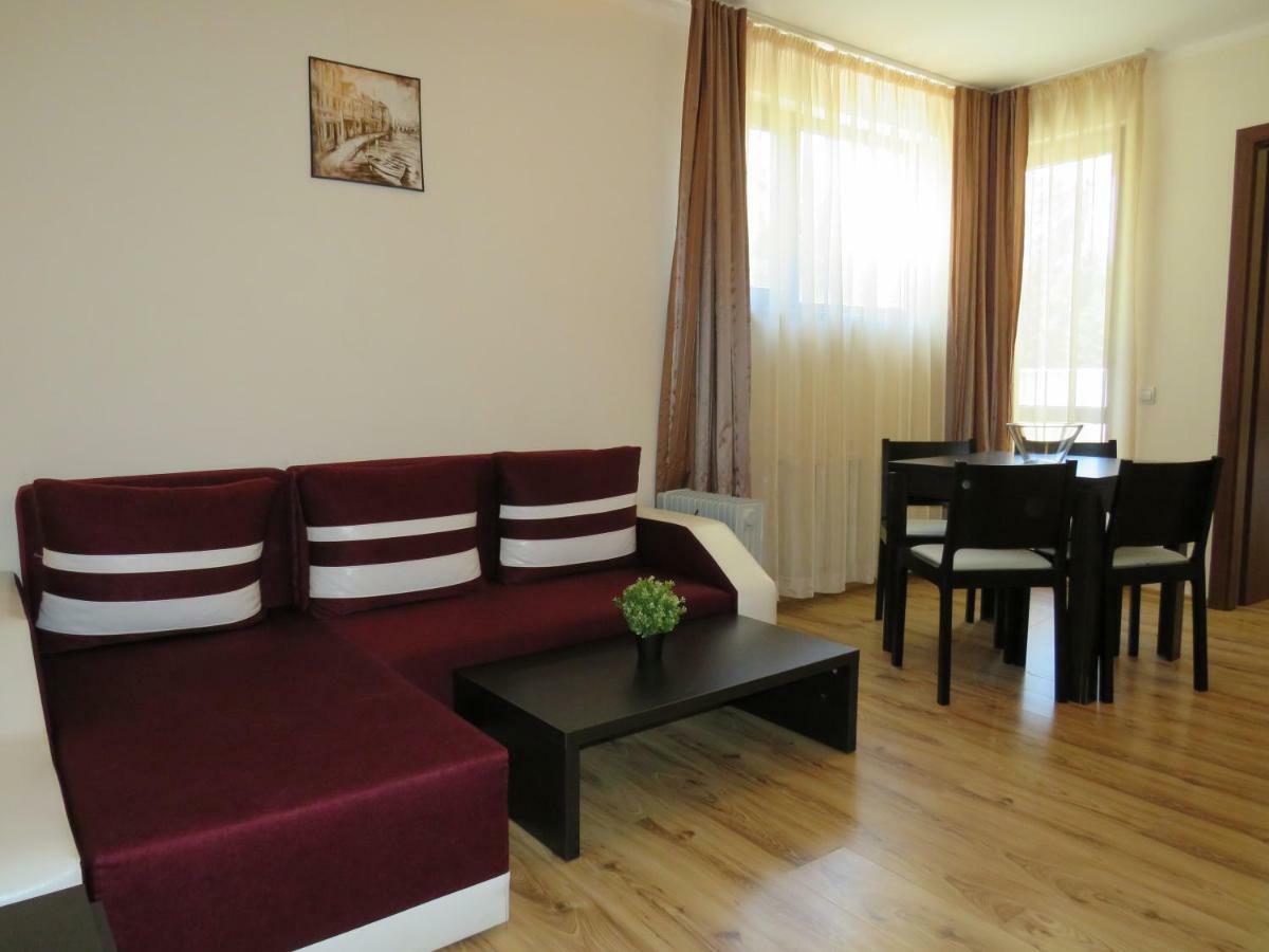 Rivendell Apartments Borovets Gardens Complex Екстер'єр фото