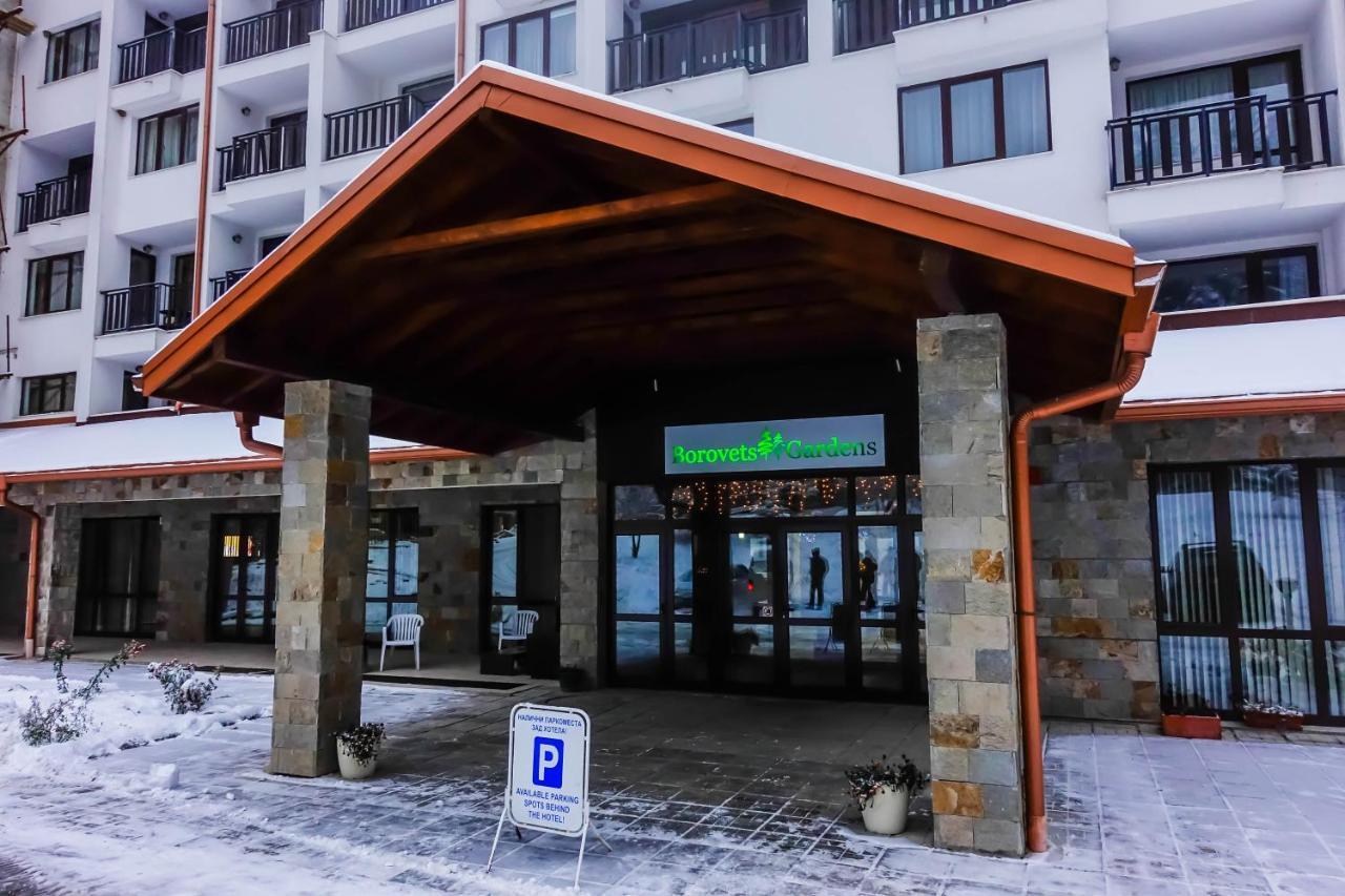 Rivendell Apartments Borovets Gardens Complex Екстер'єр фото